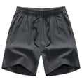 thumbnail image 2 of Men’s Athletic Shorts Joggers Running Shorts Lightweight Quick Drying Summer Shorts Men Athletic Wear, 2 of 3