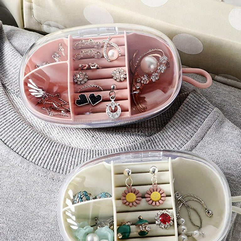 Travel jewelry shop organizer walmart