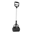 thumbnail image 4 of HORIALENCE 1Pcs Dog Poop Cleaner Feces Picker Plastic For Outdoor Use In Random Color, 4 of 8