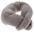 thumbnail image 1 of Neck Pillow - Airplane Travel -Massage Neck Rest Shape Comfort, 1 of 7