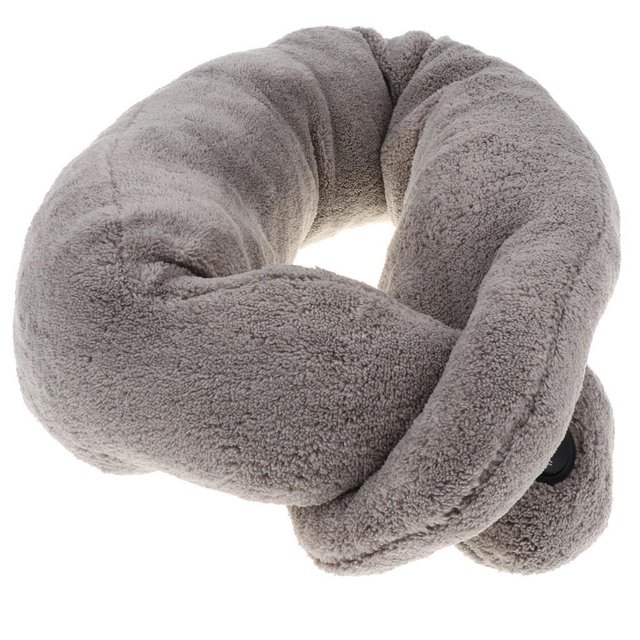 Neck Pillow - Airplane Travel -Massage Neck Rest Shape Comfort