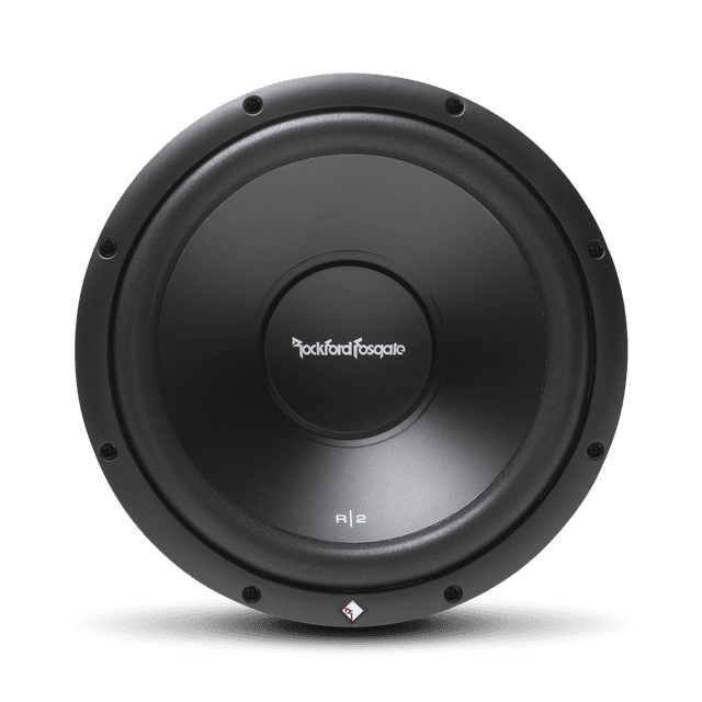 Subwoofer Rockford Fosgate R2D4-12 500 Watts 12 Pulgadas 4 Ohms ROCKFORD FOSGATE R2D4-12