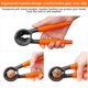 thumbnail image 5 of casse Noisette Outil Craqueler Lourd Pour Crous Casse Noix Pinces En Noyer Outil D'ouverture Avec Manche En Bois Pour Noix Noix De Pcan Amandes N, 5 of 5