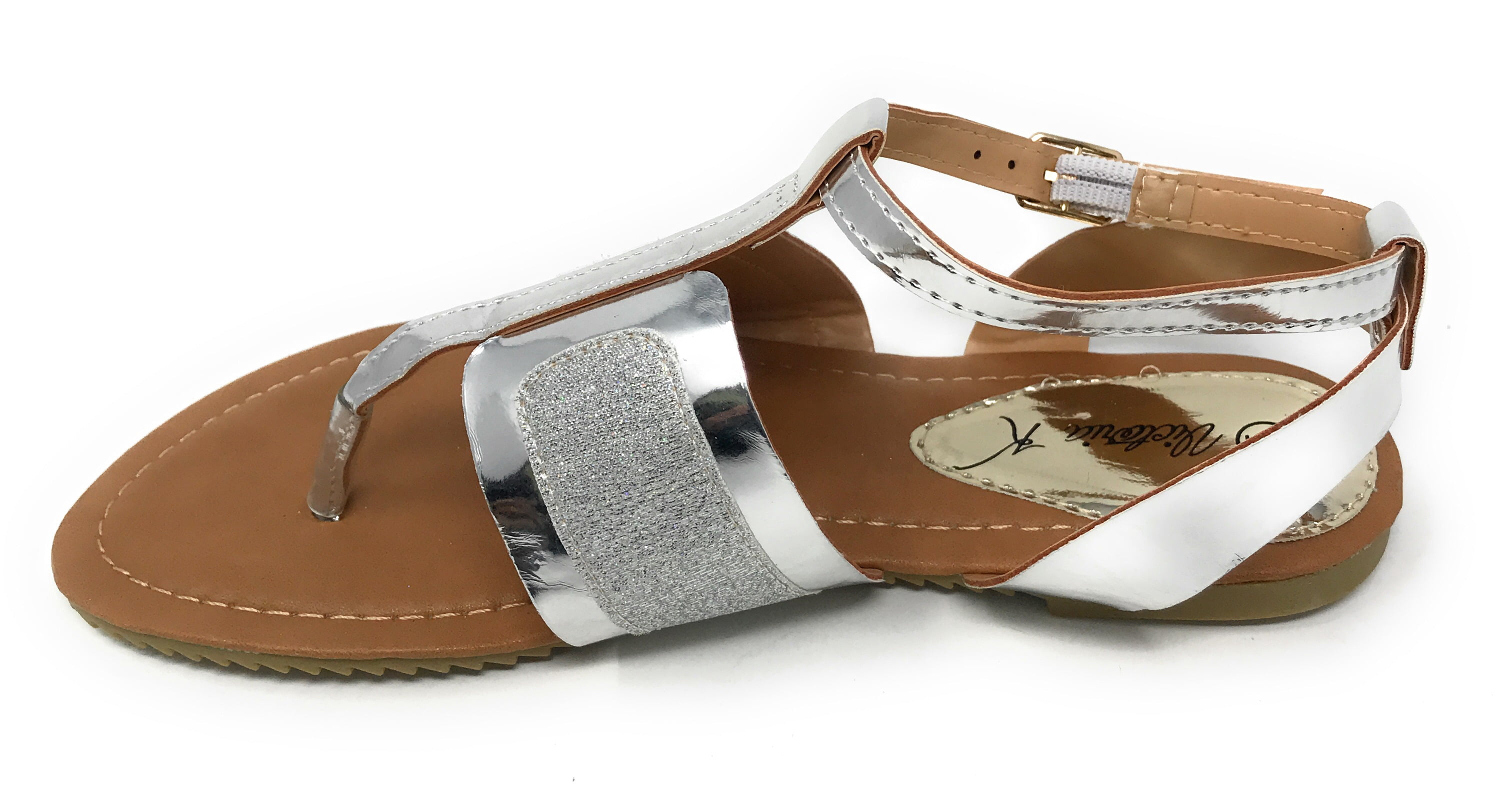 Victoria K Hurache Cap Top Sandal (Women's)