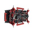 thumbnail image 5 of RC Car Upgrade Front Rear Axle Tie Rod Fastening Seat Kit B, 5 of 5