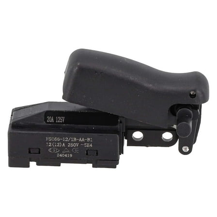 BUYISI Essential Spare Part DW871 Chop Saw Power Switch Perfect Fit for Your Tools