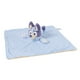 thumbnail image 4 of Plush Lovey GUND Bluey Sustainably Soft con manta para bebé de 13 pulgadas, 4 of 9