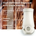 thumbnail image 6 of Glade PlugIns Refill 5 Count, Cashmere Woods, 3.35 FL. oz. Total, Stocking Stuffers for Women, Scented Oil Air Freshener Infused with Essential Oils, 6 of 19