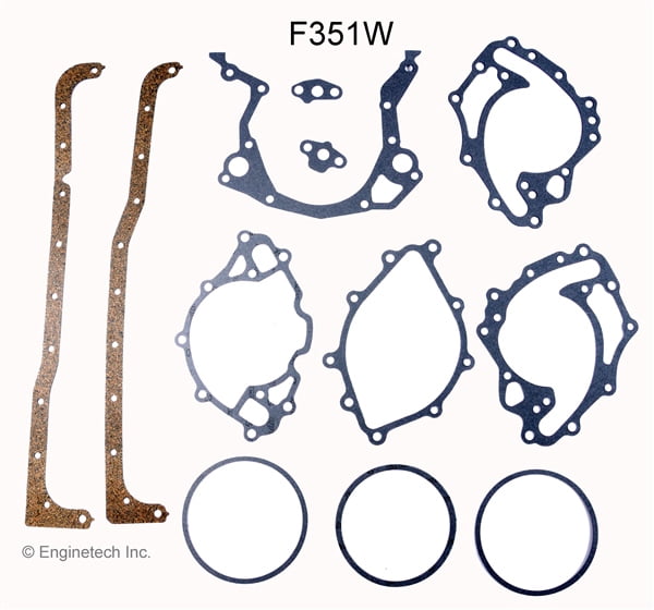 Enginetech GSKT FORD 5.7L 351W