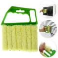 thumbnail image 5 of Blind Duster Microfiber,Window Venetian Blind Cleaner Duster Tool,7 Fingers Dusting Cleaner and Air Vent Cleaner,Shutter Cleaner Brush,Blinds Air Conditioner Fan Duster Dirt Housekeeping Cleaner, 5 of 8