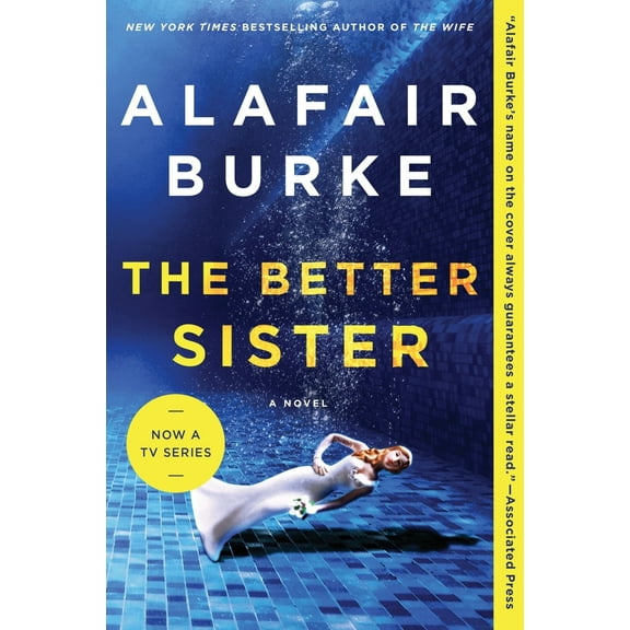 Pre-Owned The Better Sister (Paperback) 0062853341 9780062853349