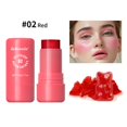thumbnail image 1 of Jelly Cheek Blush Tint Moisturized Blusher Sticker Long Water Lasting M6Q1, 1 of 5