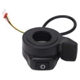 thumbnail image 1 of Acelerador de Pulgar para scooter Eléctrico, Acelerador Controlado por el Pulgar Contruptor de Encendido para Scooter Eléctrico, 1 of 7