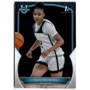 WNBA 2023 Bowman Chrome University  JuJu Watkins #43 (1st Bowman)