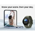 thumbnail image 4 of Pre-Owned Samsung Galaxy Watch 7 40mm Bluetooth Cream Aluminum Case with Cream Sport Band (Fair), 4 of 5