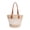 White, variant on Straw Tote Bag for Women, Ladies Bag Casual Hobo Handbags Large Capacity Womens Straw Shoulder Bag