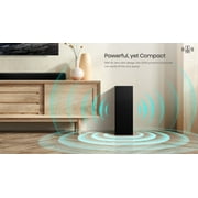 Hisense HS2100 2.1 Channel Sound Bar with Wireless Subwoofer