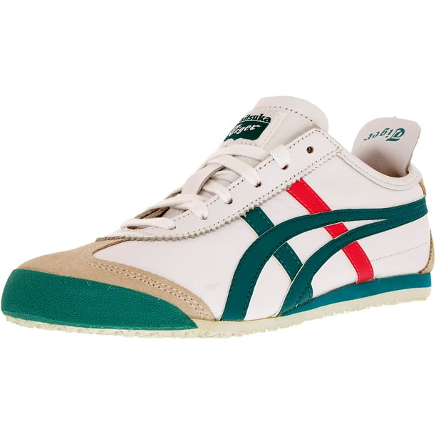 Onitsuka Tiger Onitsuka Tiger Women's Mexico 66 White/Tropical Green