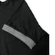thumbnail image 3 of Ceisia Men's Casual Striped Half Button Round Neck Pullover with Pocket Daily Fashion Top Gift, 3 of 8