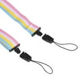thumbnail image 4 of Canvas Camera Strap with Comfortable Padding and NoSlip Grip Adjustable from 19 to 36 Inch Long, 4 of 8