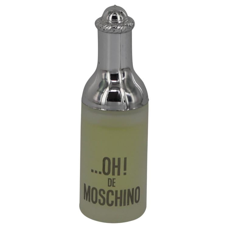 oh de moschino perfume
