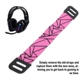 thumbnail image 4 of 2 Coreas Flexibles Para Diadema de Auriculares Para G733 Inalámbricos, Cómoda diadema de Repuestro parauriculares G335 Con Cable para Juegos, Correa parauriculares G73333, 4 of 7