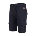 thumbnail image 3 of Nituyy Mens Shorts Summer Elasticated Waist Sports Joggers Pants with Pockets, 3 of 5