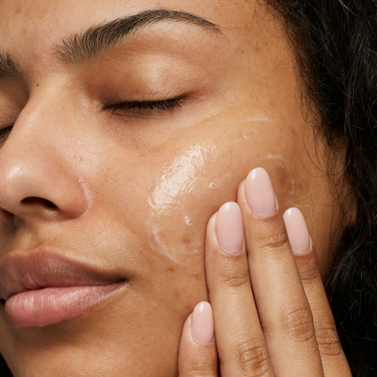 NO7 Daily Detox Gel Facial Cleanser for Normal to Oily Sensitive