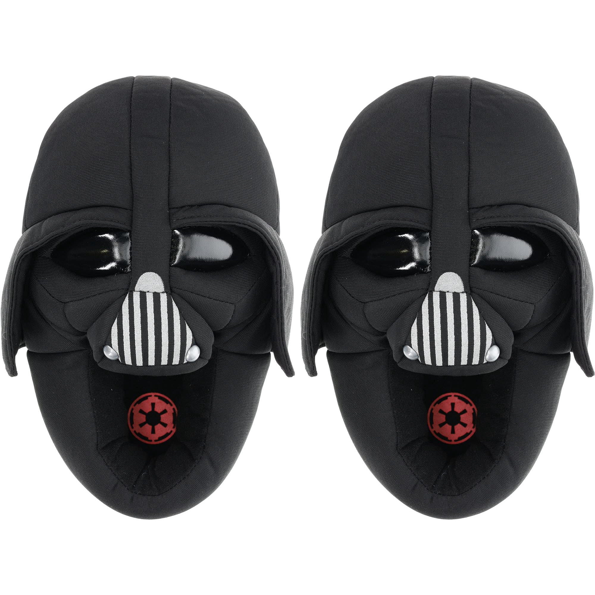 STAR WARS Slippers Darth Vader Full Body Novelty Boys size 1 2 Walmart