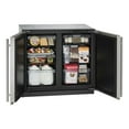 thumbnail image 2 of U-Line Modular 3000 Series U-3036RRS-00B - Refrigerator - undercounter - built-in - niche - width: 35.6 in - depth: 24 in - height: 33.9 in - 6.9 cu. ft - stainless steel, 2 of 5
