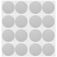 thumbnail image 4 of SHISUYAN 20 Sheets Round Scratch Off Stickers For Diy Raffle Games Scratch Off Labels For Party Prizes Tickets Gender Reveal Diy Raffle Card, 4 of 8