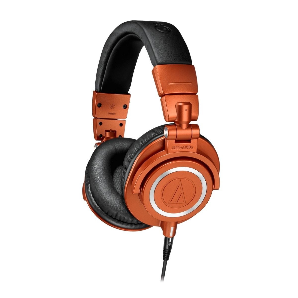 Audio-Technica ATH-M50x Professional Studio Monitor Headphones 