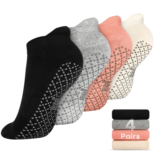 Calcetines antideslizantes Unenow para yoga y pilates Barre Home & Hospital