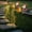 Yellow, variant on BXIRSM Santa Light - Magical Christmas Watering Can With Solar LED Lights For Holiday Decor,Yellow