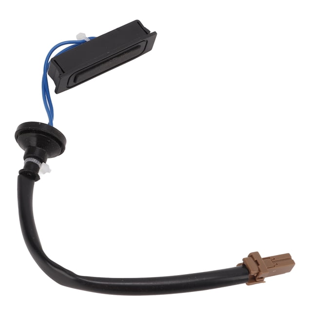 Deck Lid Switch, Car Boot Release Switch Lightweight Exquisite Workmanship For Vehicles Replacement For Altima Coupe