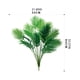 thumbnail image 5 of Palmera Areca Artificial, Palmera Tropical Falsa, Planta Verde Artificial Resistente a los Rayos UV para Arreglos Florales Dominicales, Decoración de Fiestas de Bodas, Playas, Luaus Hawaianos, 5 of 7