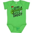 thumbnail image 3 of Inktastic Going Golfing with My Daddy- Kids Golf Boys or Girls Baby Bodysuit, 3 of 5
