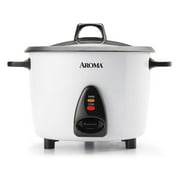 Aroma 20 Cup Dishwasher Safe Rice Cooker & Steamer, 4 Piece