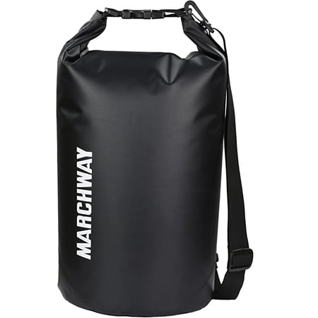 &nbsp;Floating Waterproof Dry Bag 20L, Roll Top Sack Keeps Gear Dry for Kayaking, Rafting, Boating, Swimming, Camping, Hiking, Beach, Fishing