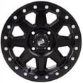 thumbnail image 3 of 4/137 Uinta Beadlock Wheel 15x7 5.0 + 2.0 Matte Black Compatible With Can-Am Outlander 800 H.O. 2007, 3 of 7