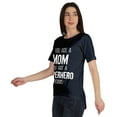 thumbnail image 4 of Inkmeso If You Are A Mom You Are A Superhero Period Graphic Tshirt Short Sleeve, 4 of 8