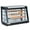 Silver Black, variant on Garvee Commercial Food Warmer 3-Tier,800W Countertop Pizza Warmer with LED Lighting,Removable Shelves,Glass Door,Temperature Control for Buffet Restaurant