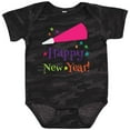 thumbnail image 3 of Inktastic Happy New Year party Boys or Girls Baby Bodysuit, 3 of 5