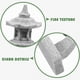 thumbnail image 4 of Estatua de pagoda en miniatura, simulación de pagoda, adorno de jardín, bonsái, decoración paisajística de pagoda, 4 of 7