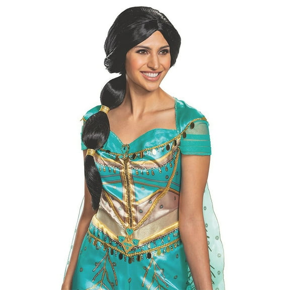 Aladdin™ Jasmine Wig
