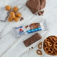 thumbnail image 2 of Atkins Snack Bar, High Protein, Low Carb, Chocolate Caramel Pretzel, 5 Ct, 2 of 11