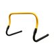 thumbnail image 1 of Barra de salto de para entrenamiento de agilidad, ligera, de velocidad y ajustable, para juegos, entrenamiento, y fitness. Amarillo Negro, 1 of 8