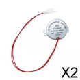 thumbnail image 1 of 2x Componentes Del Motor Volteador de Huevos, Mini Motor de , Motor Síncrono de 4W, Piezas de La Máquina de Incubación 2 piezas, 1 of 8