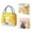 A, variant on Cloth Insulated Bag Small Lunch Bag Portable Meal Bag Thick Lunch Bag Student Portable Insulated Lunch Box,bento case