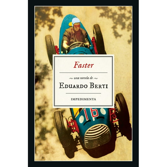 FASTER (MAS RAPIDO) IMPEDIMENTA EDUARDO BERTI